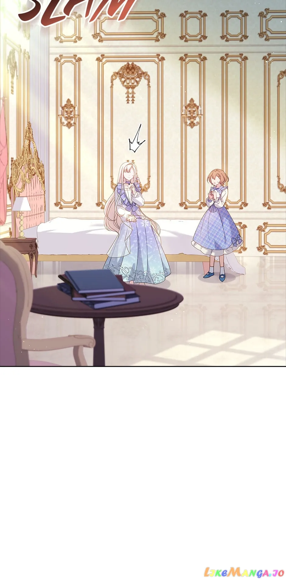 The Lady Wants to Rest chapter 89 page 5