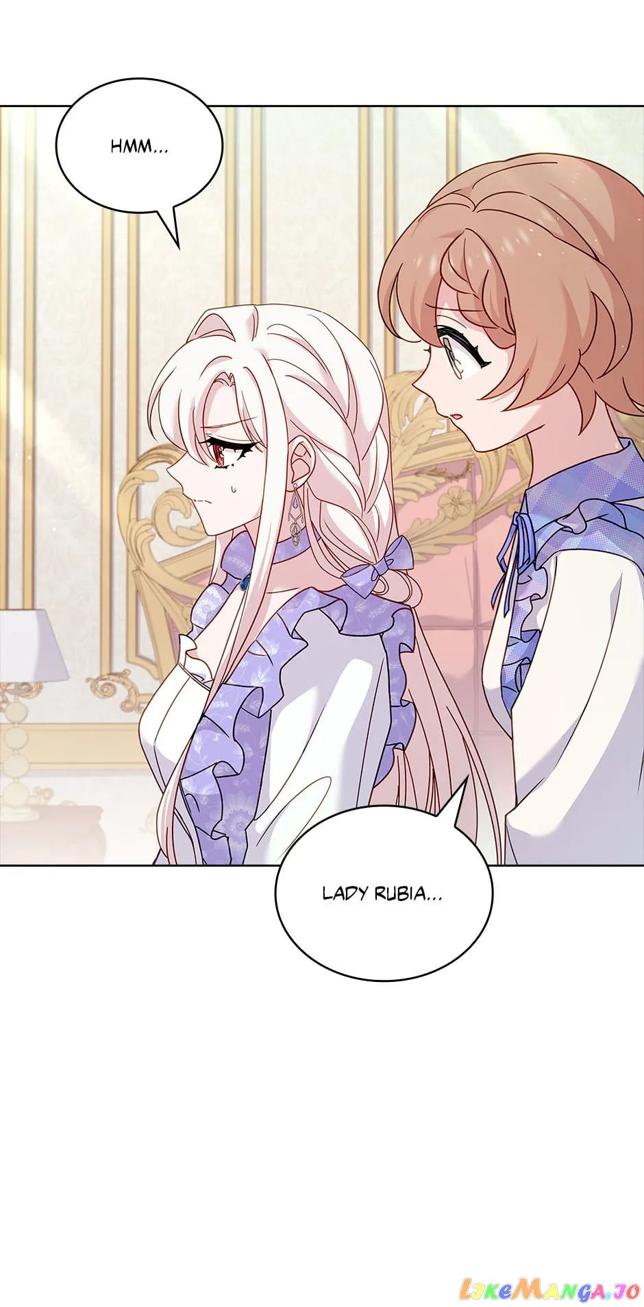 The Lady Wants to Rest chapter 89 page 6