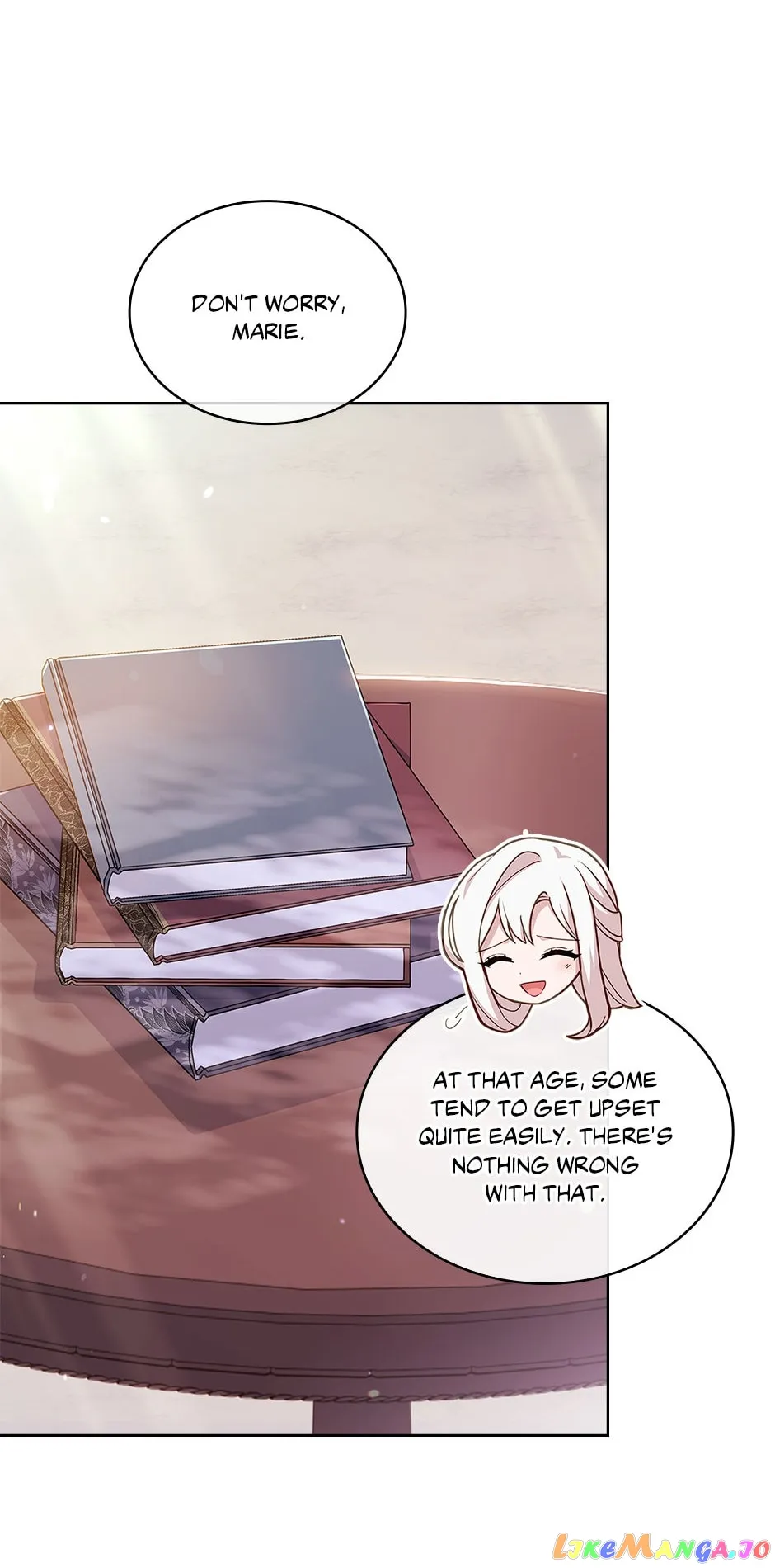 The Lady Wants to Rest chapter 89 page 7