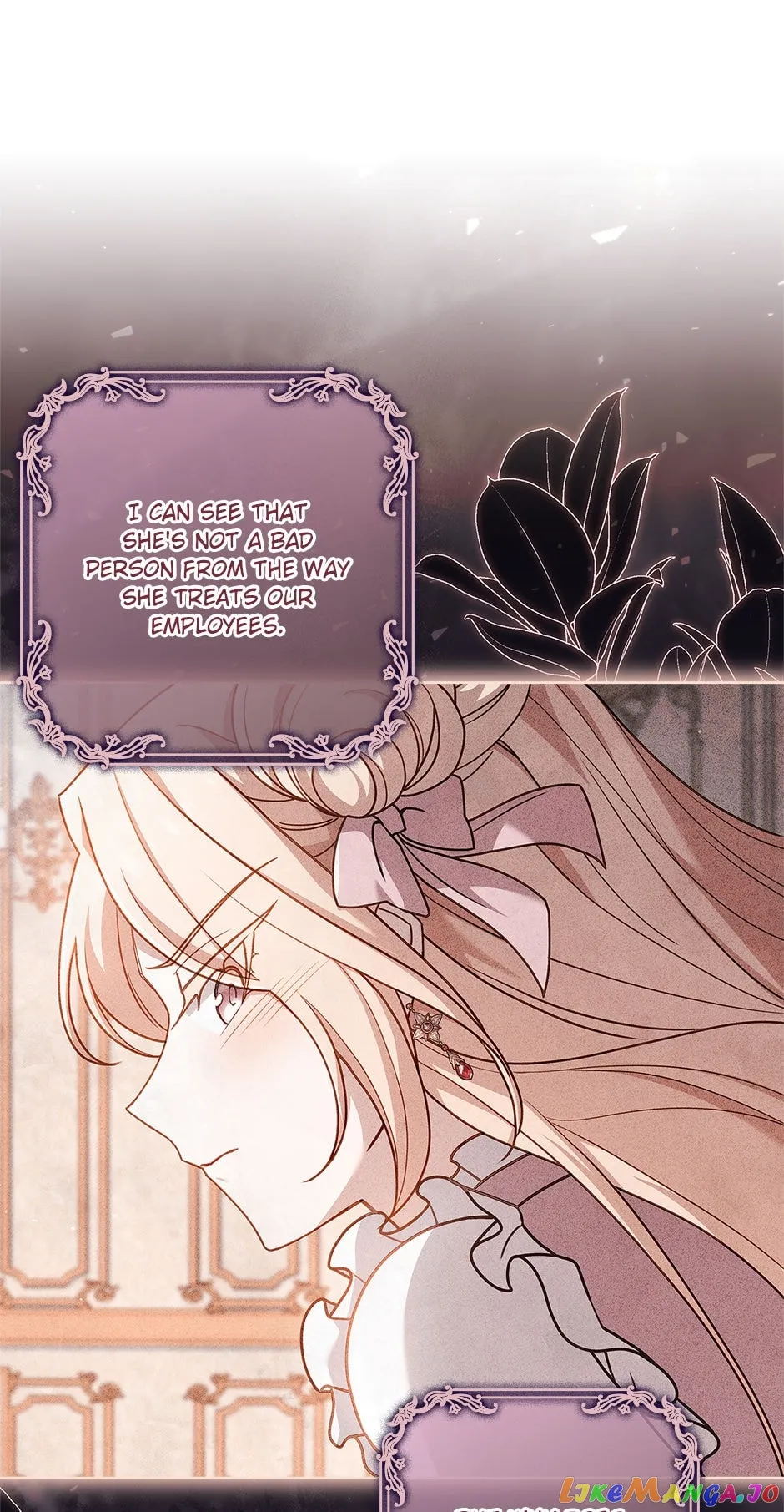 The Lady Wants to Rest chapter 89 page 8