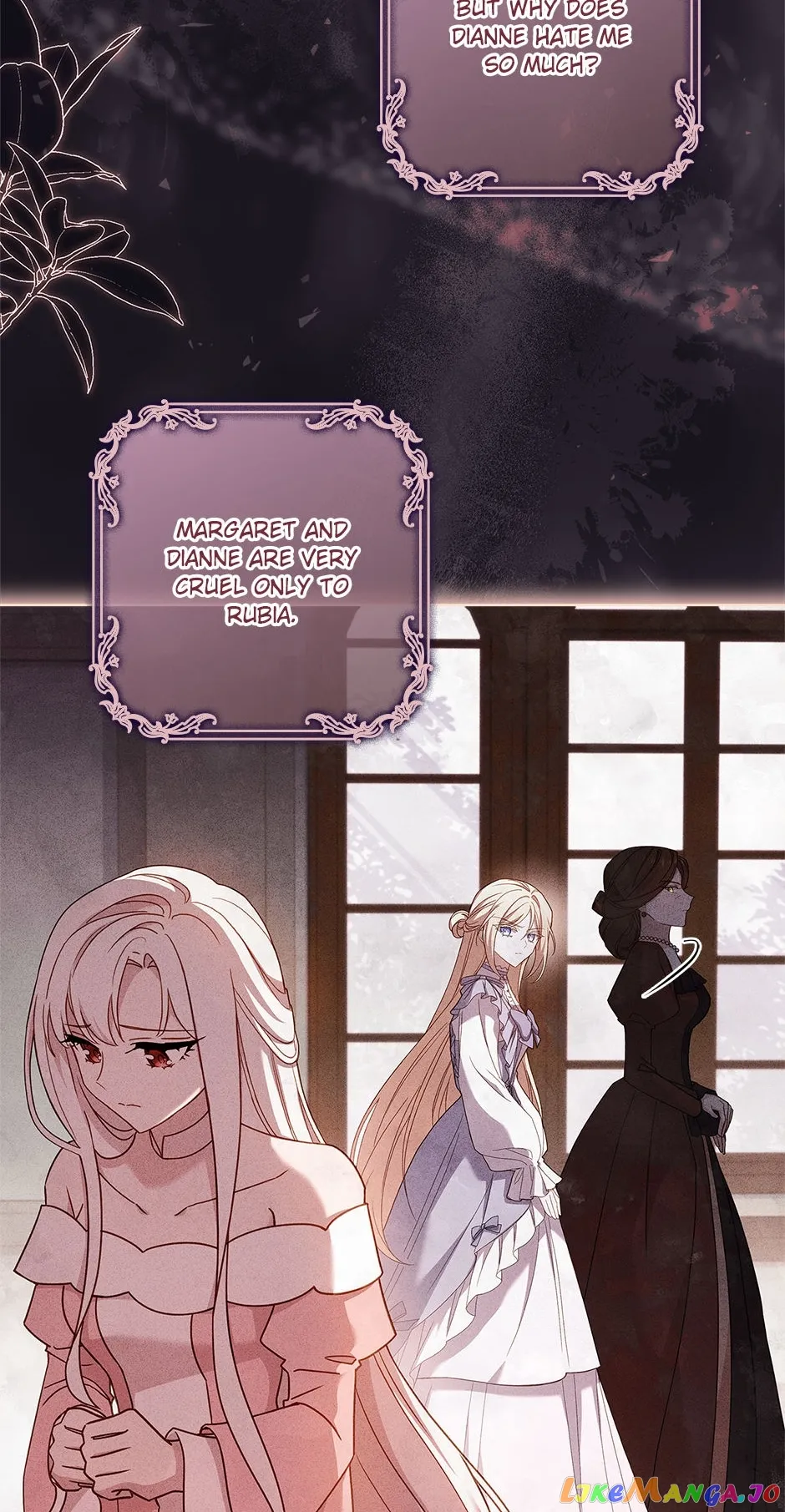 The Lady Wants to Rest chapter 89 page 9