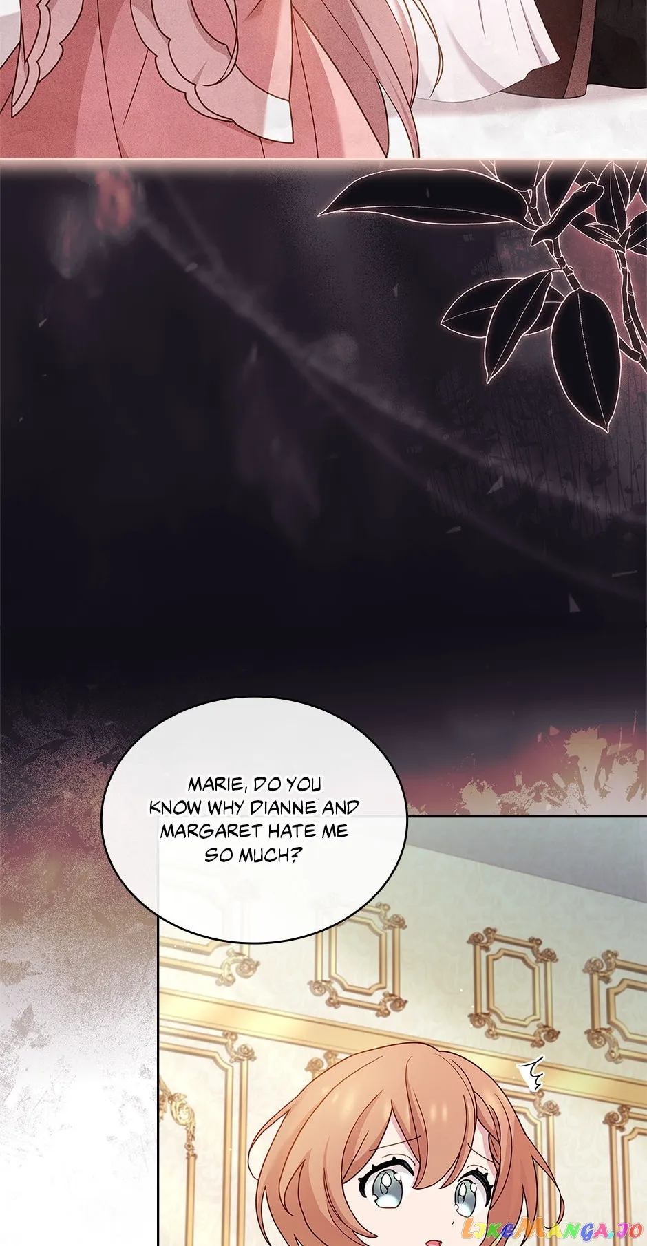 The Lady Wants to Rest chapter 89 page 10