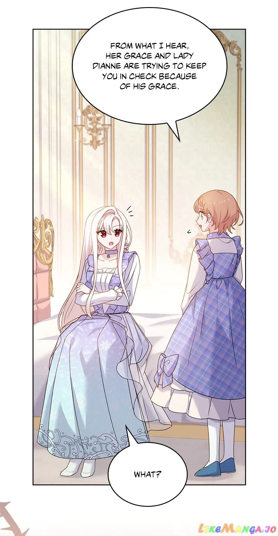The Lady Wants to Rest chapter 89 page 14
