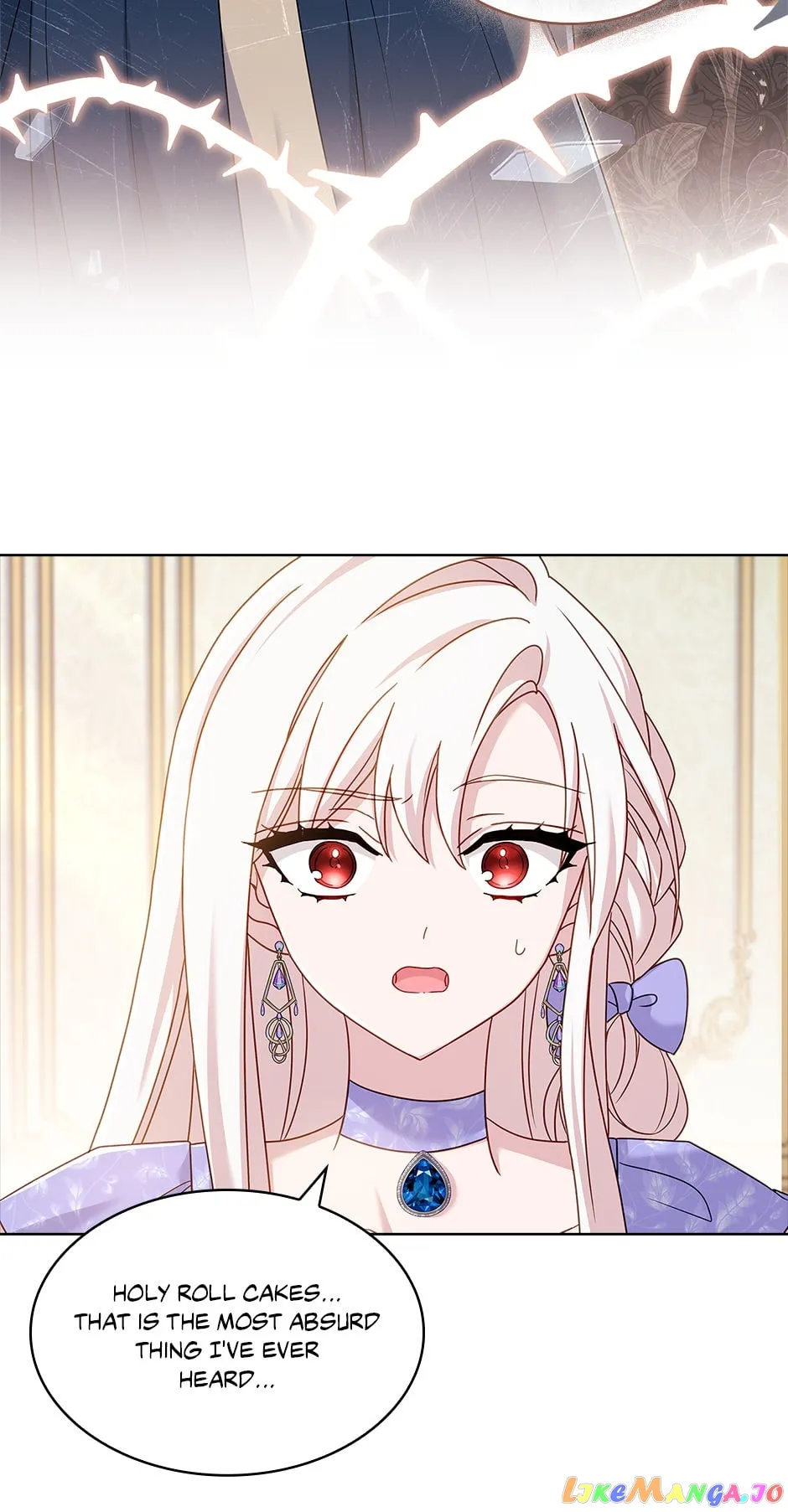 The Lady Wants to Rest chapter 89 page 16