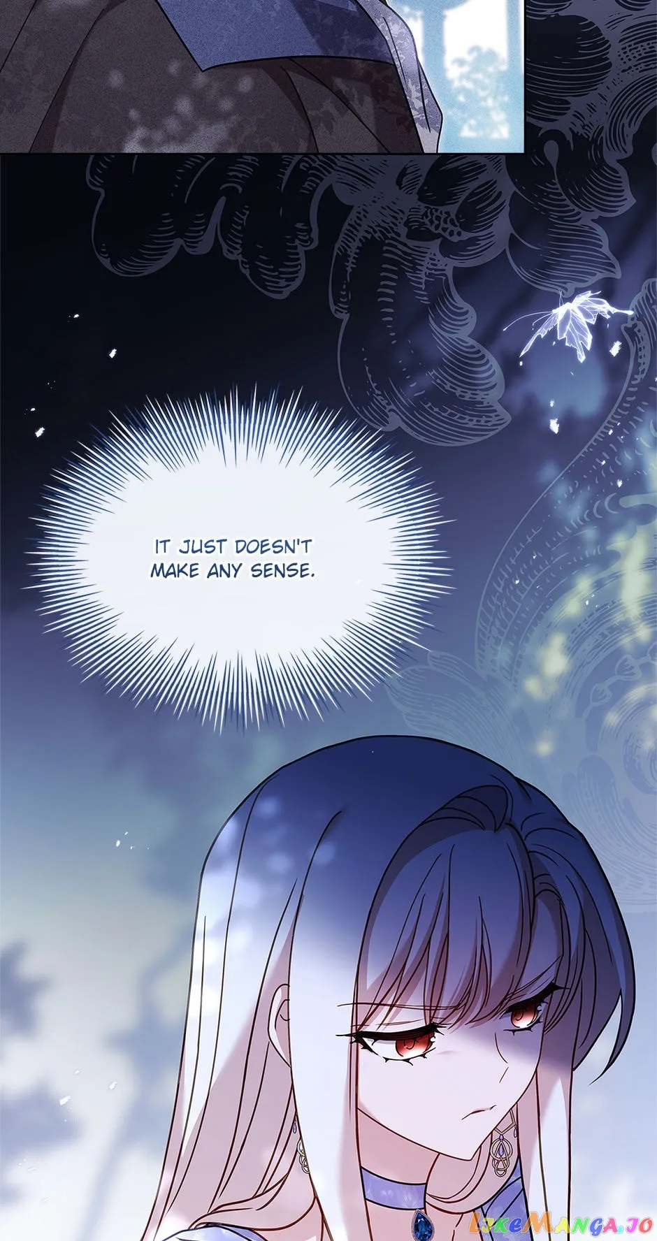 The Lady Wants to Rest chapter 89 page 19