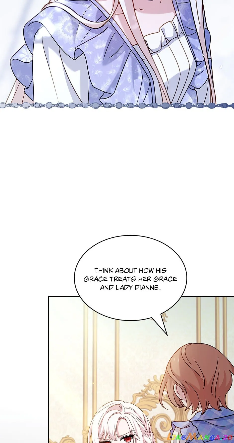 The Lady Wants to Rest chapter 89 page 20