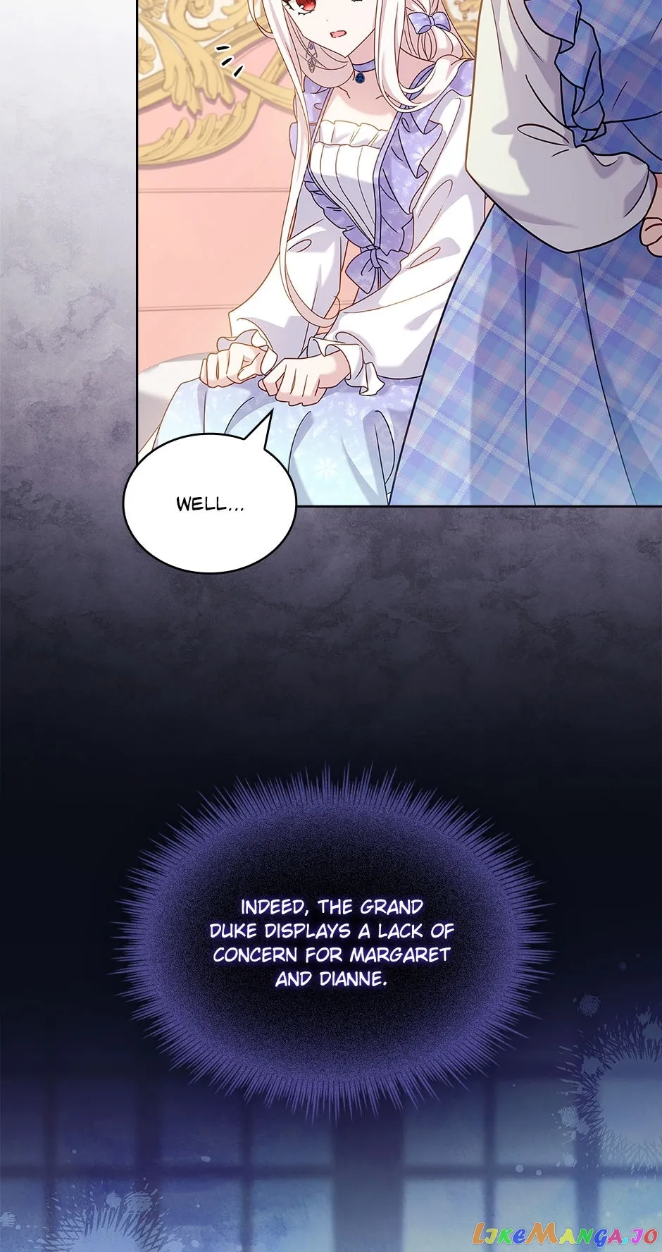 The Lady Wants to Rest chapter 89 page 21