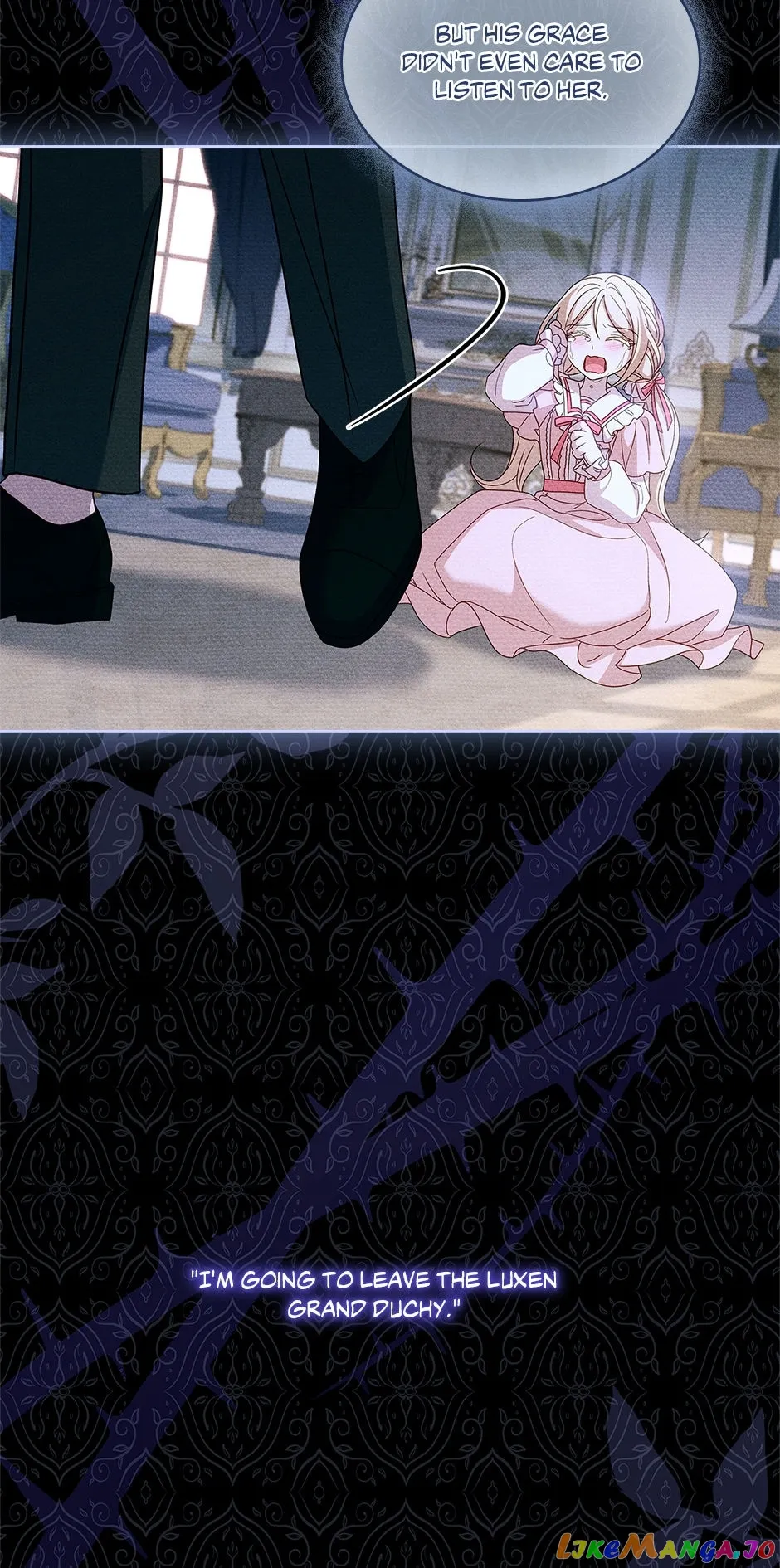 The Lady Wants to Rest chapter 89 page 29