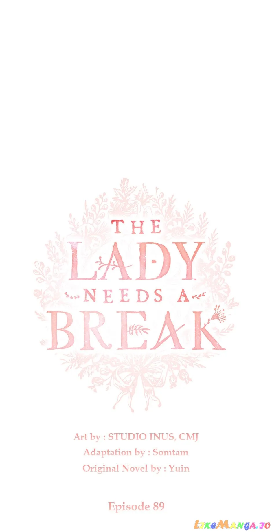 The Lady Wants to Rest chapter 89 page 40