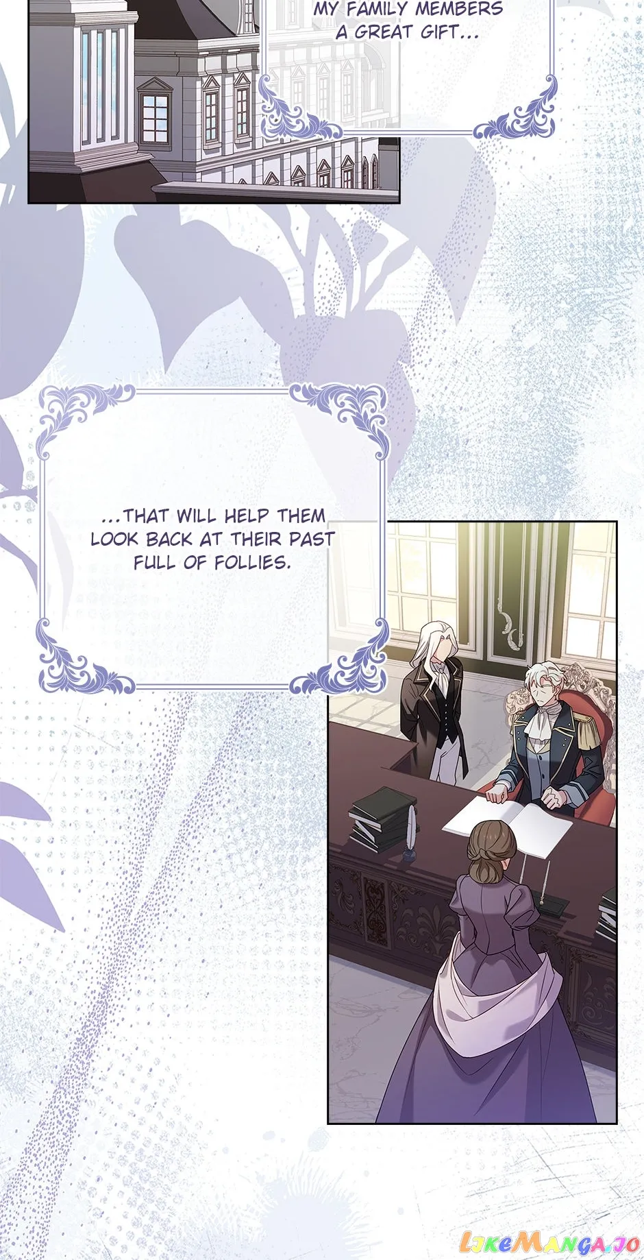 The Lady Wants to Rest chapter 89 page 42