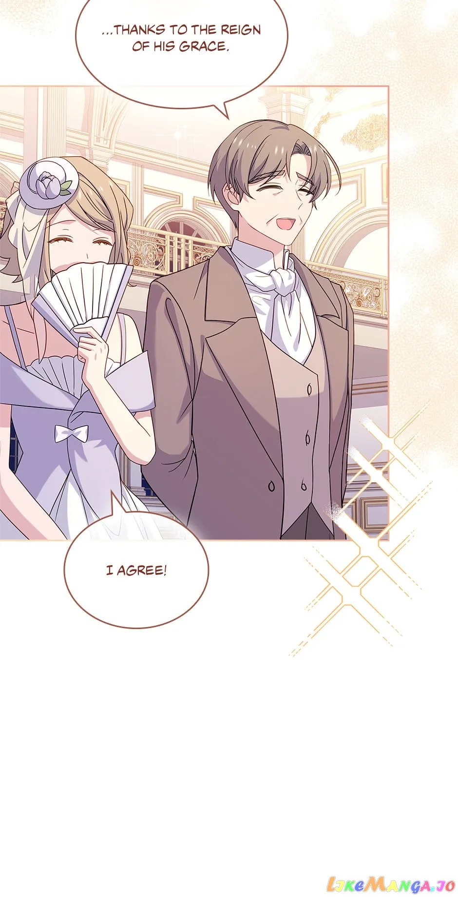 The Lady Wants to Rest chapter 89 page 48