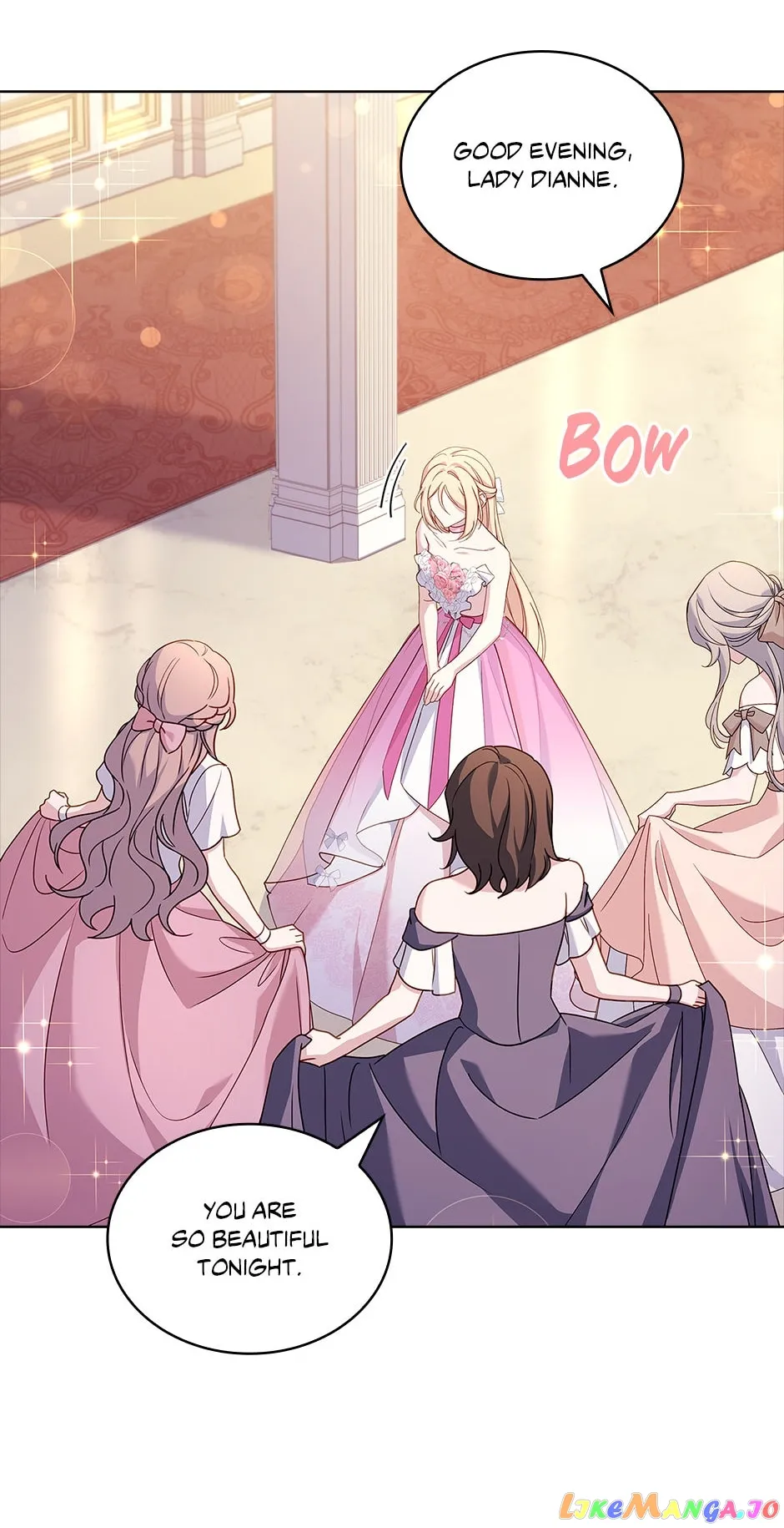 The Lady Wants to Rest chapter 89 page 49