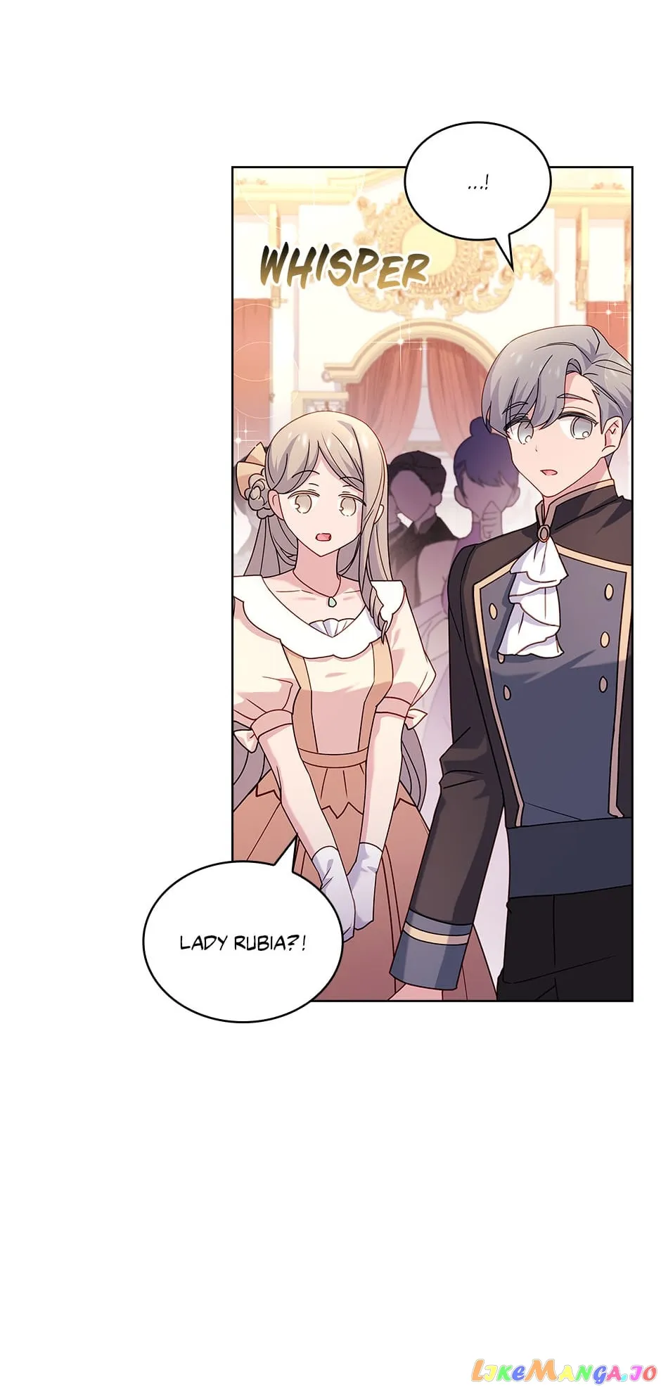 The Lady Wants to Rest chapter 89 page 54