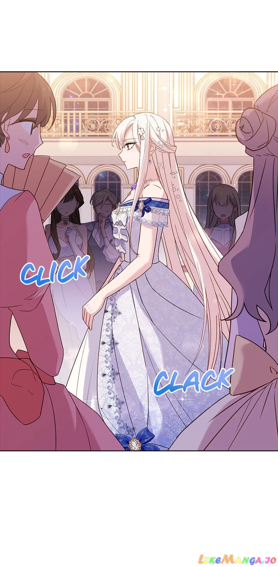 The Lady Wants to Rest chapter 89 page 59