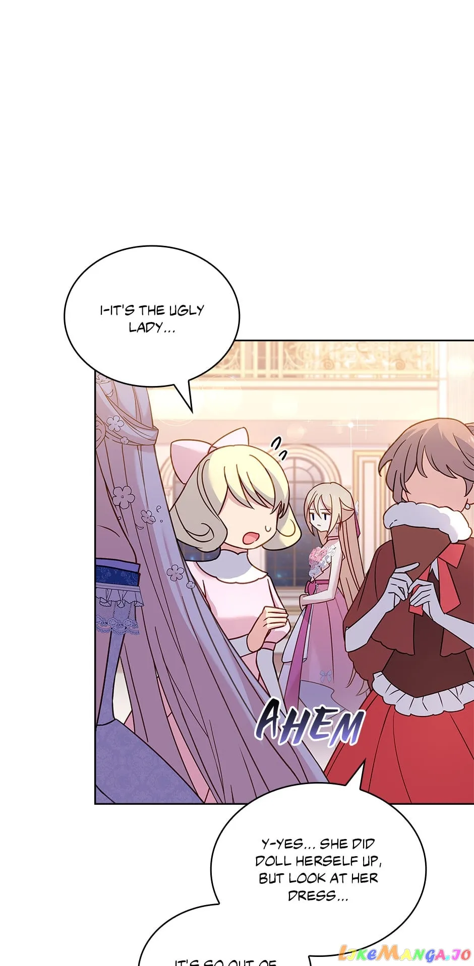 The Lady Wants to Rest chapter 89 page 60