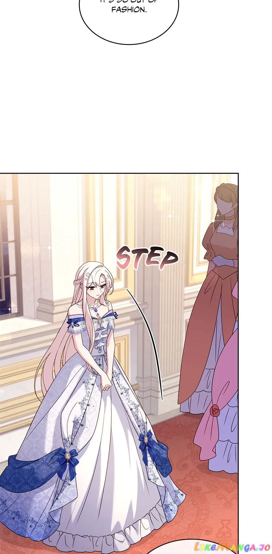 The Lady Wants to Rest chapter 89 page 61