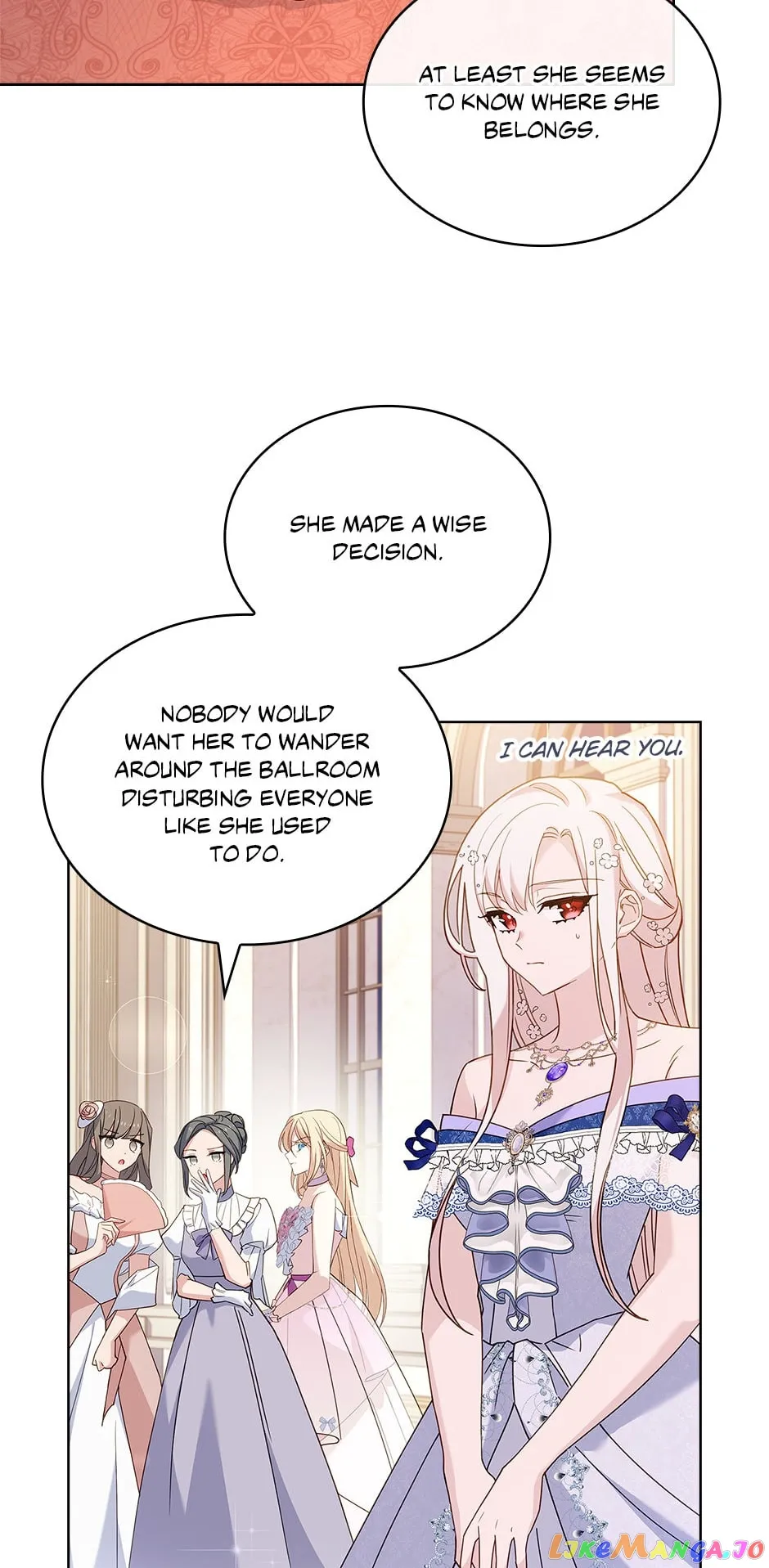 The Lady Wants to Rest chapter 89 page 62