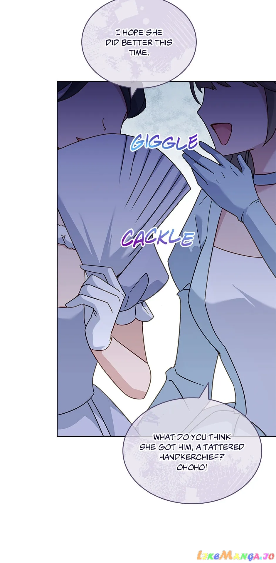 The Lady Wants to Rest chapter 89 page 65