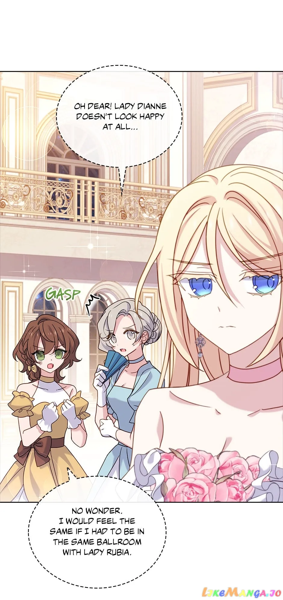 The Lady Wants to Rest chapter 89 page 66