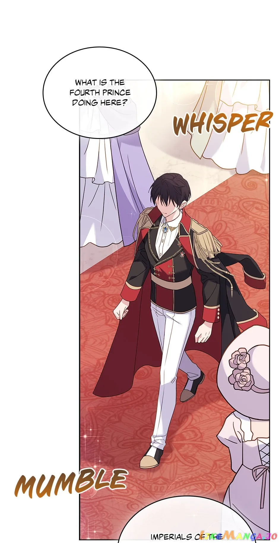 The Lady Wants to Rest chapter 89 page 76