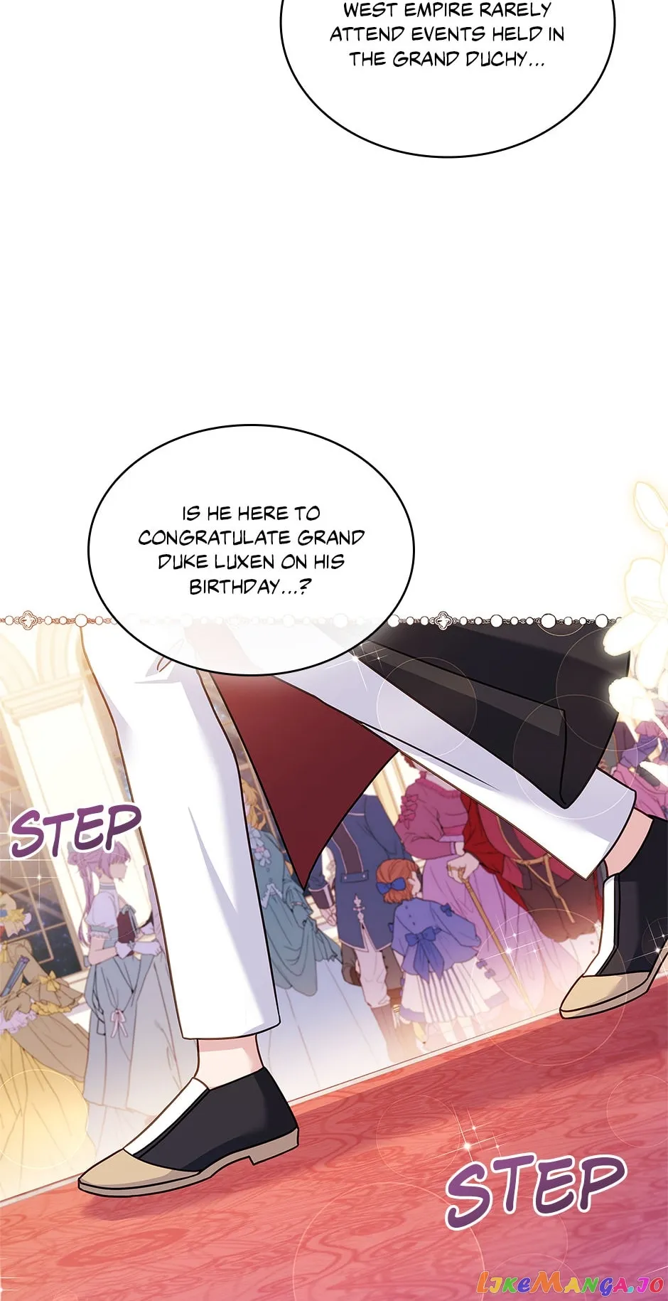The Lady Wants to Rest chapter 89 page 77