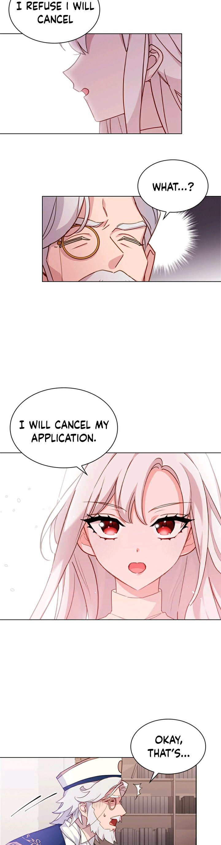 The Lady Wants to Rest chapter 9 page 16
