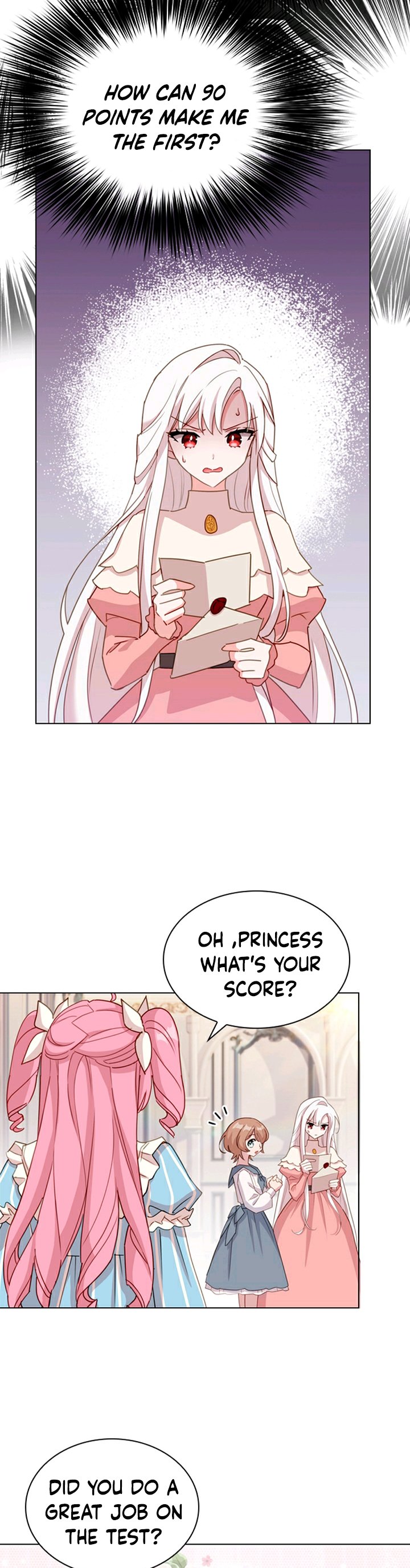 The Lady Wants to Rest chapter 9 page 2