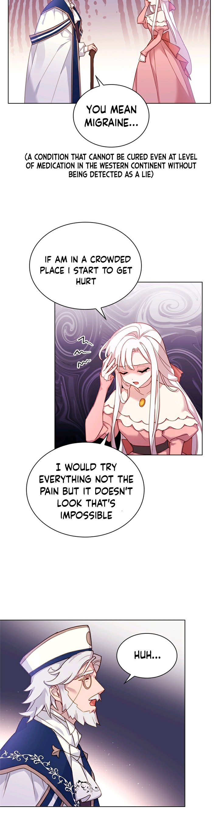 The Lady Wants to Rest chapter 9 page 20