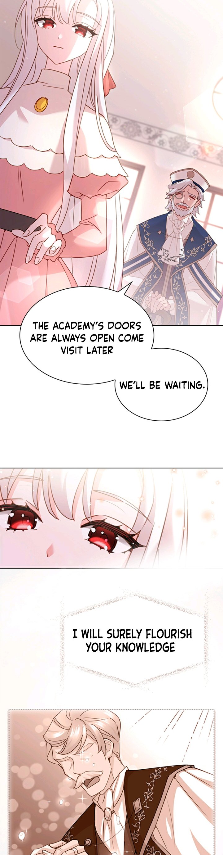 The Lady Wants to Rest chapter 9 page 27