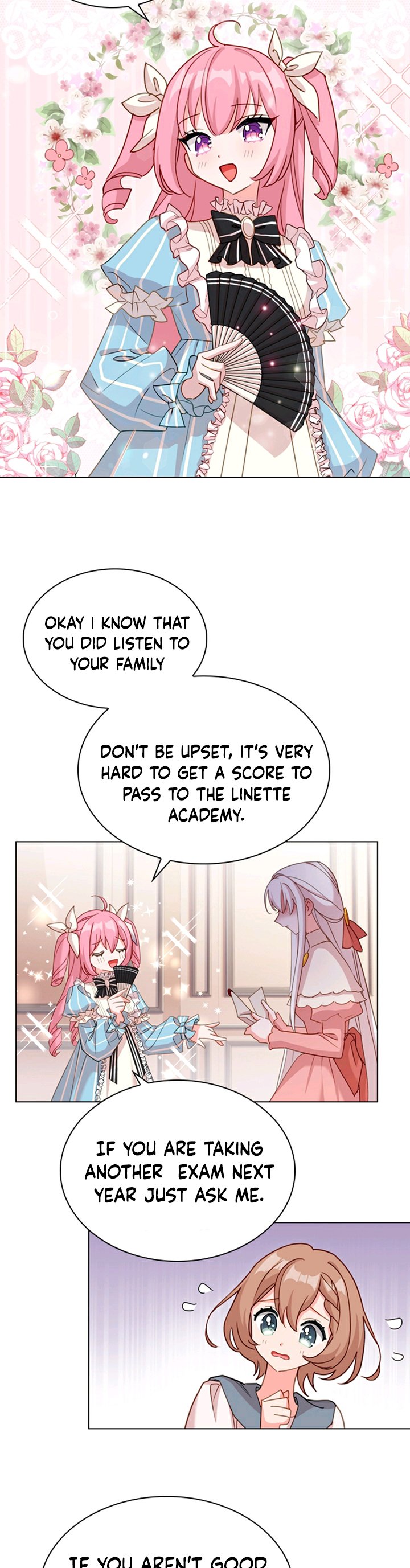 The Lady Wants to Rest chapter 9 page 3