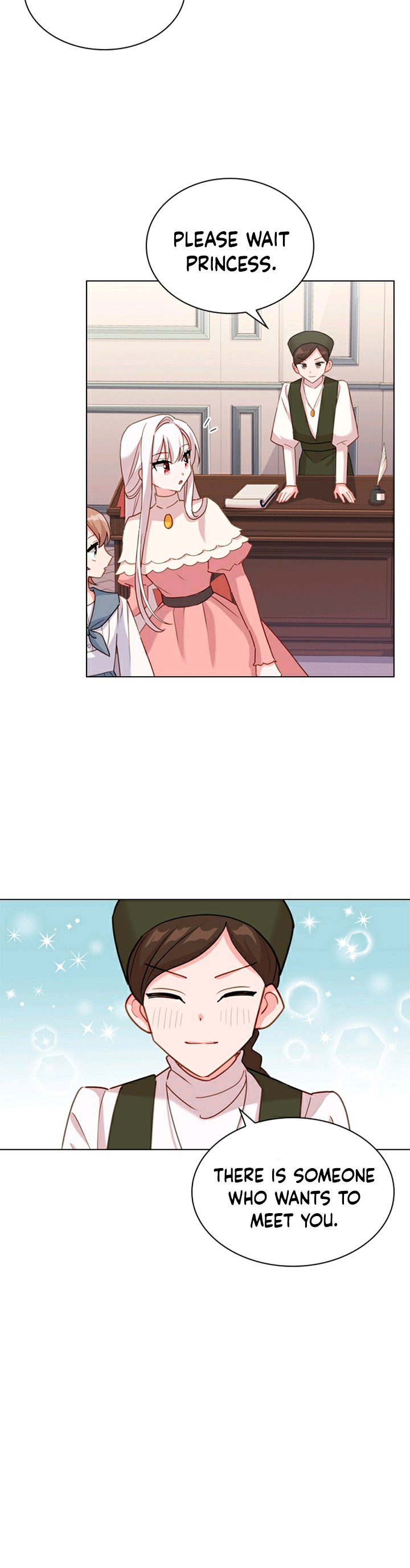 The Lady Wants to Rest chapter 9 page 7