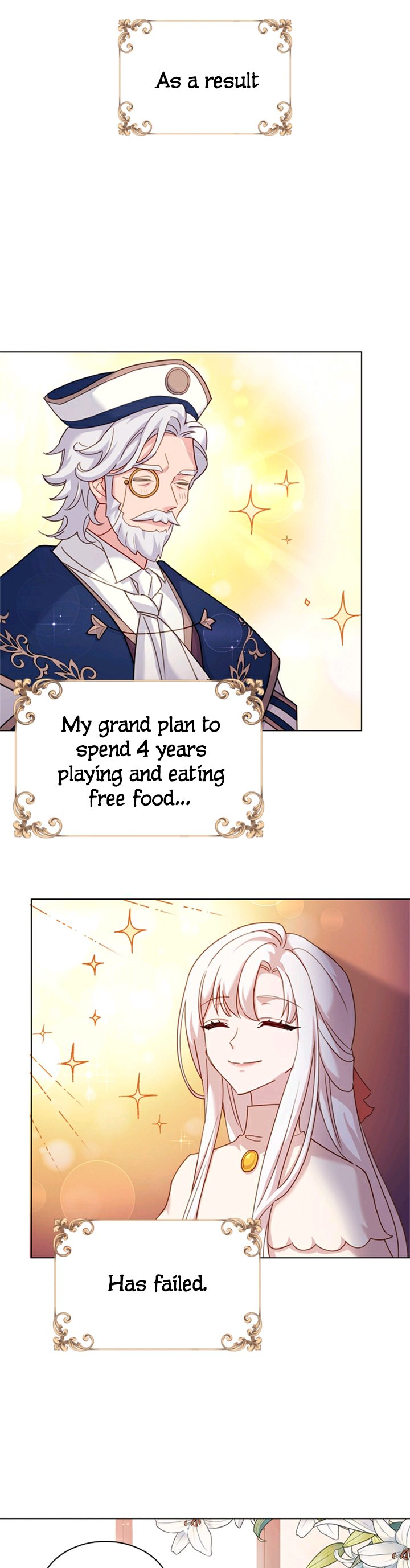 The Lady Wants to Rest chapter 9 page 8