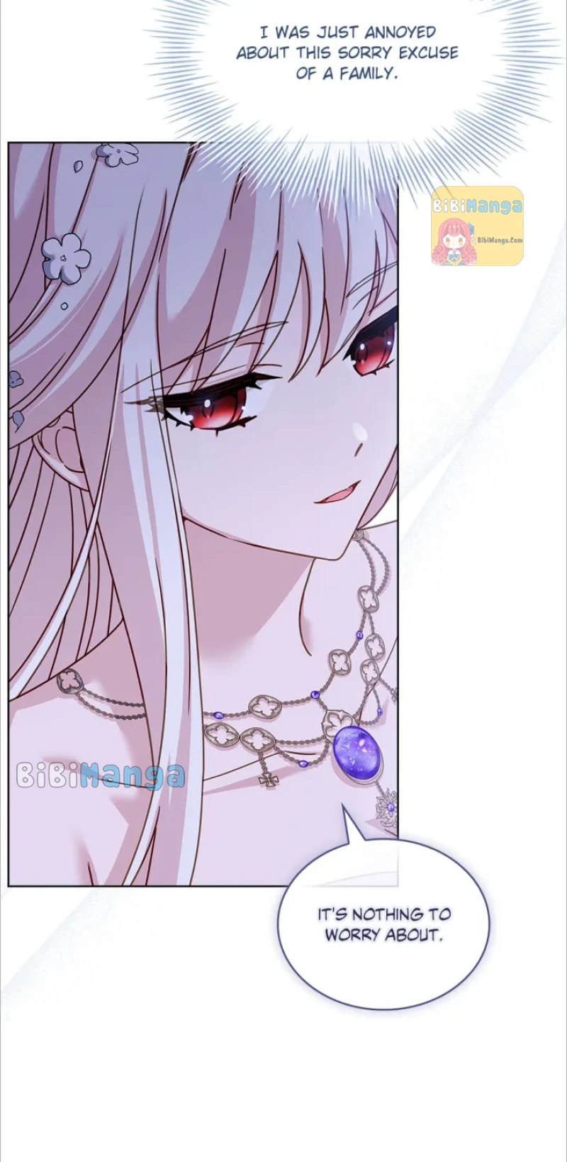 The Lady Wants to Rest chapter 90 page 46