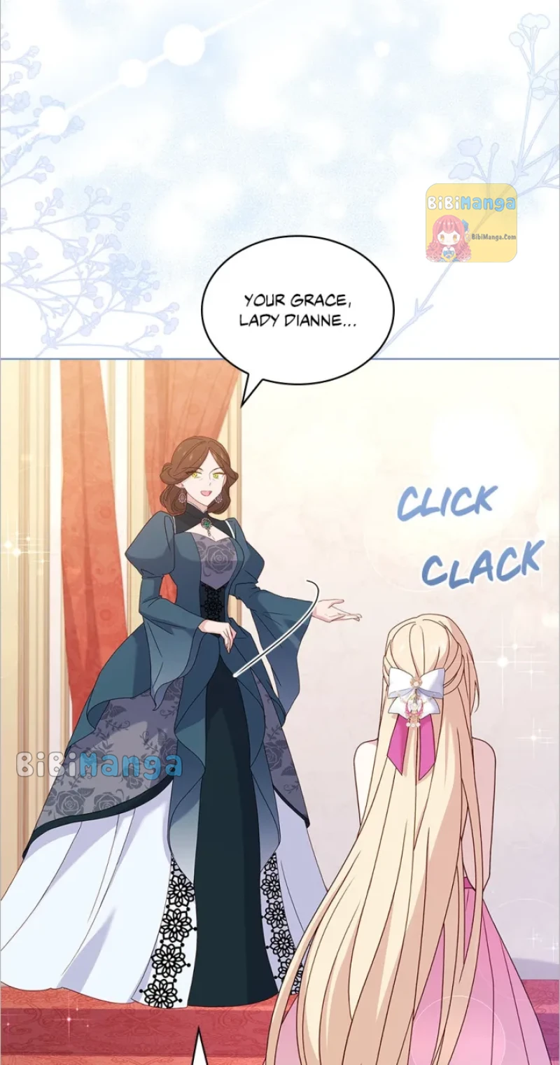 The Lady Wants to Rest chapter 90 page 57