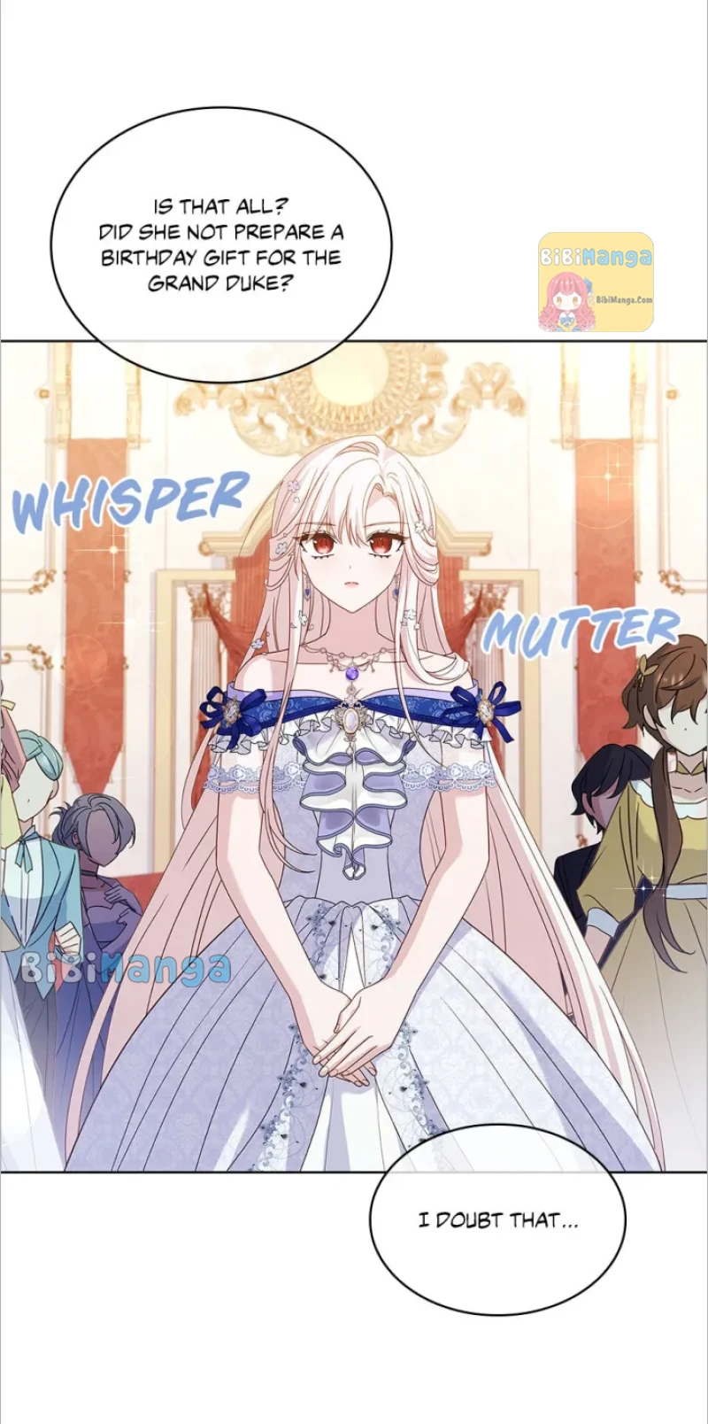 The Lady Wants to Rest chapter 90 page 69