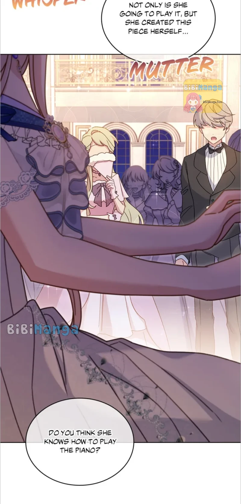 The Lady Wants to Rest chapter 91 page 4