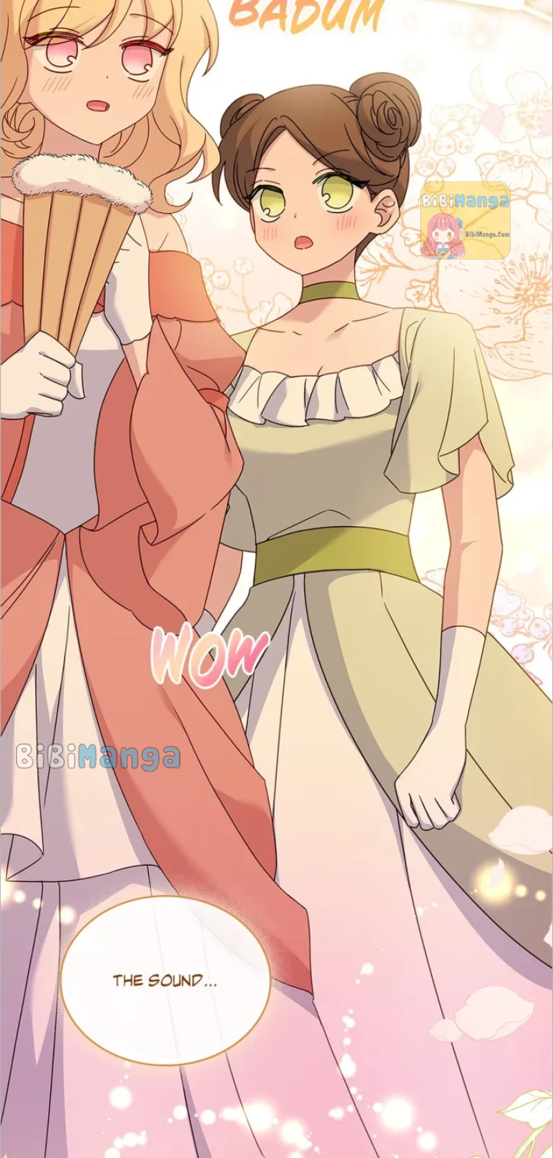 The Lady Wants to Rest chapter 91 page 8