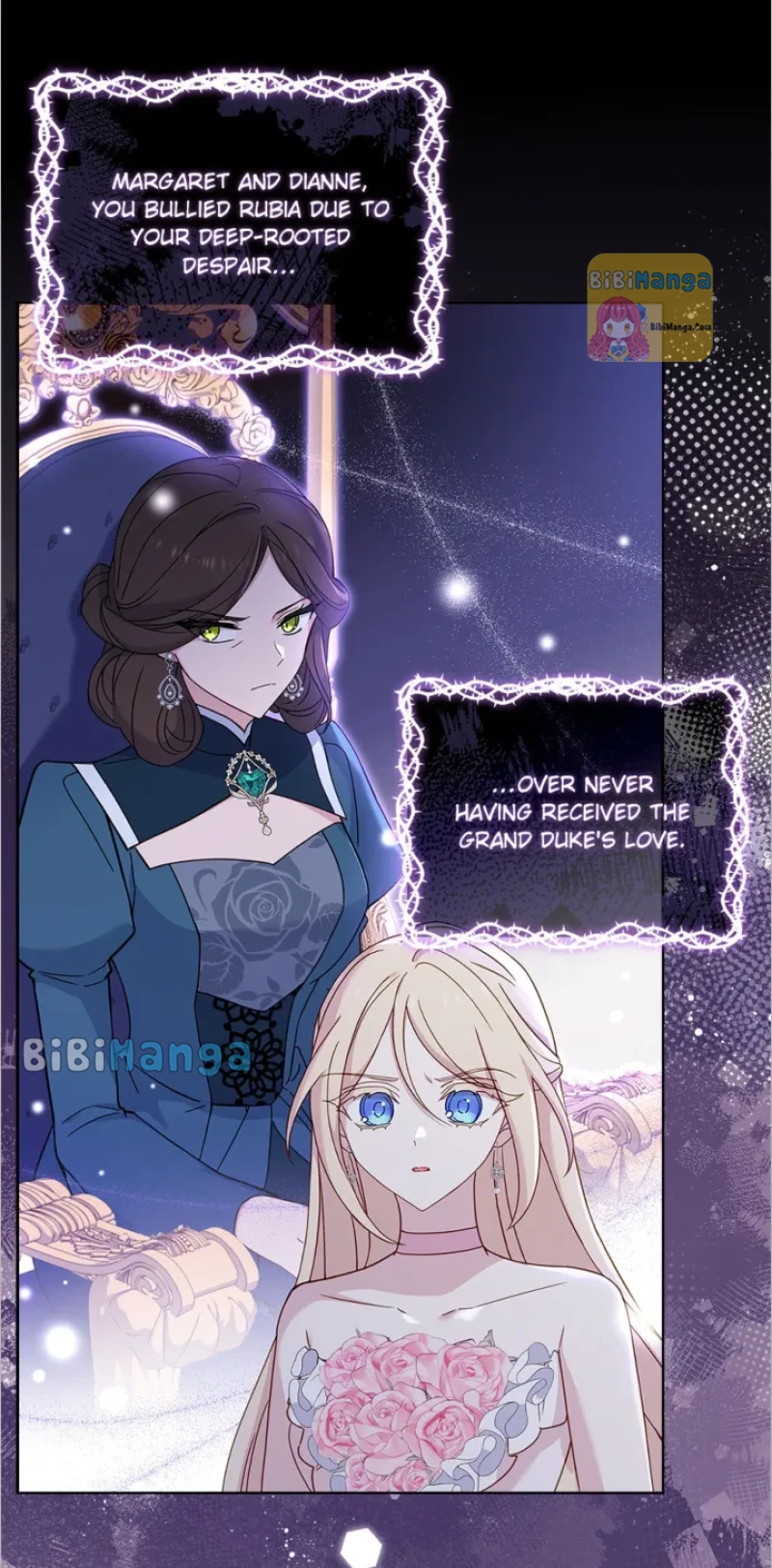 The Lady Wants to Rest chapter 91 page 21