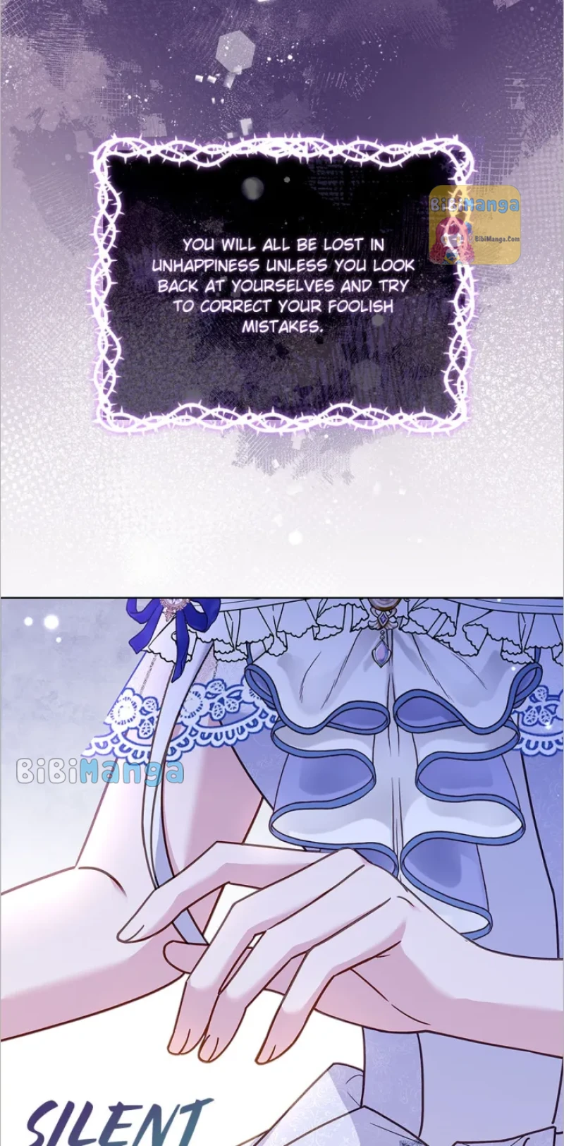 The Lady Wants to Rest chapter 91 page 22