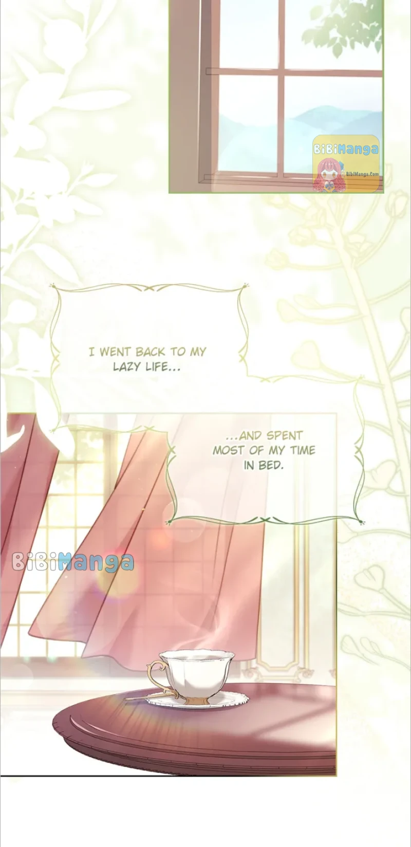 The Lady Wants to Rest chapter 91 page 52
