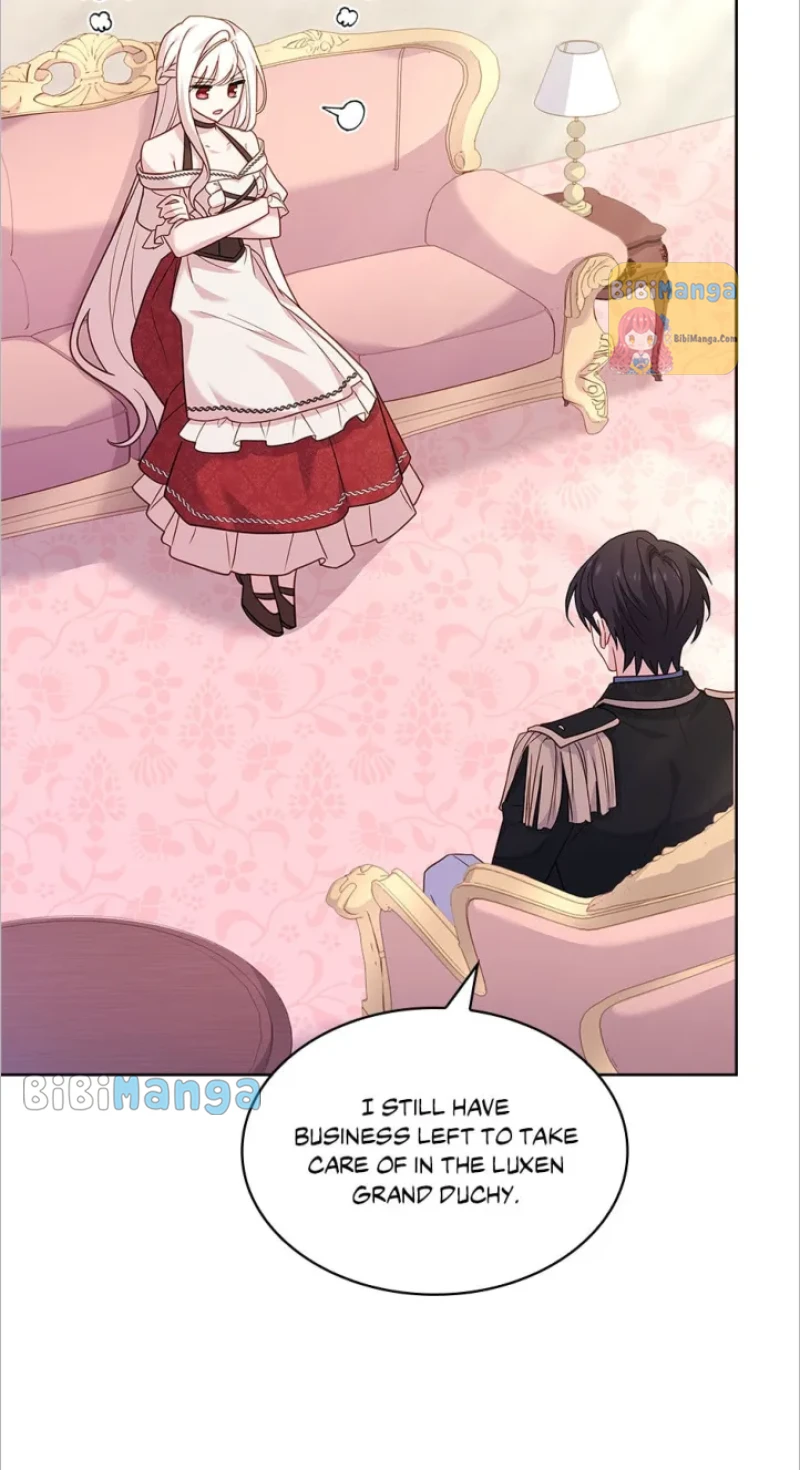 The Lady Wants to Rest chapter 91 page 59