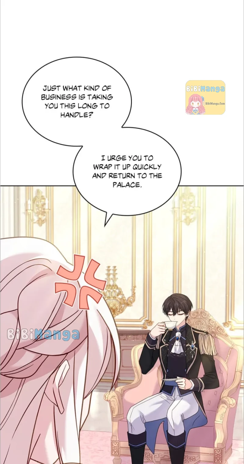 The Lady Wants to Rest chapter 91 page 60