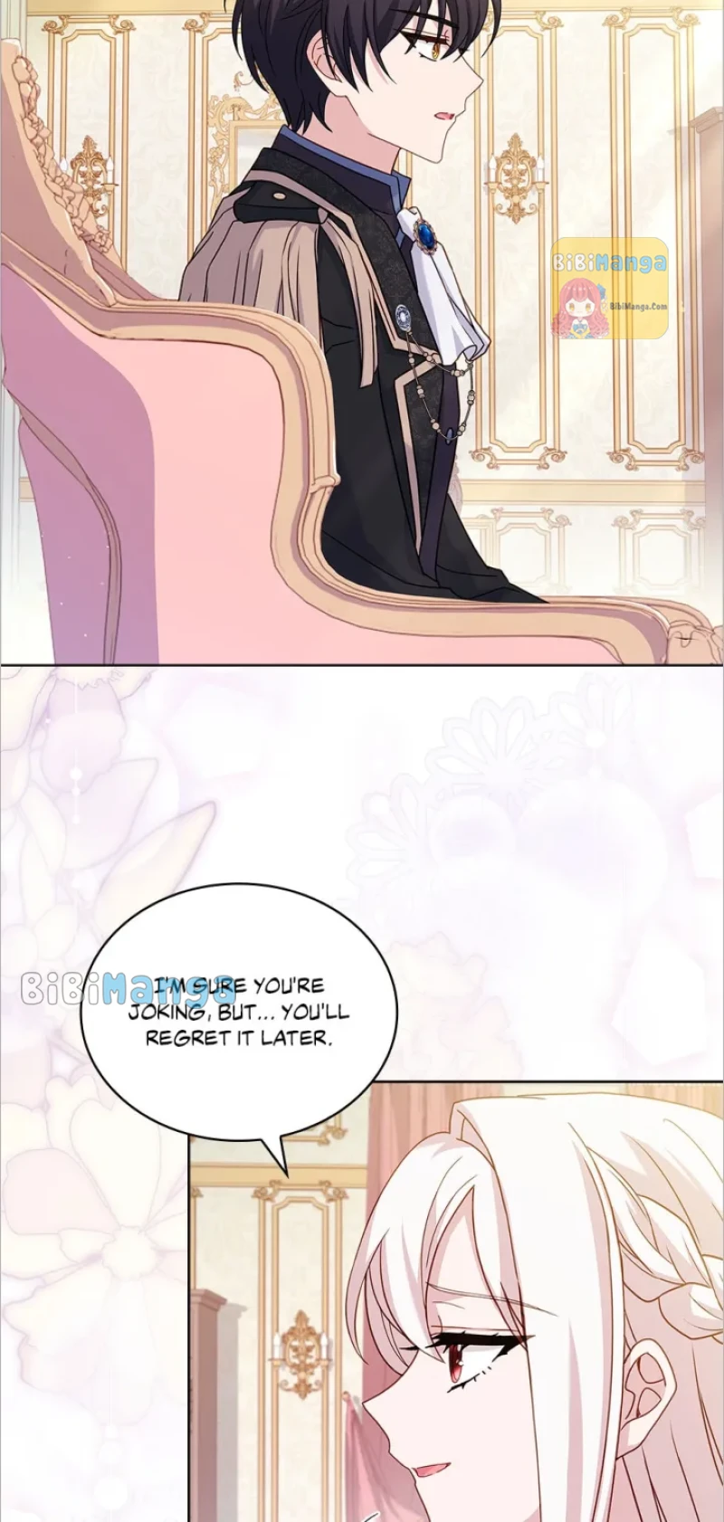 The Lady Wants to Rest chapter 91 page 76