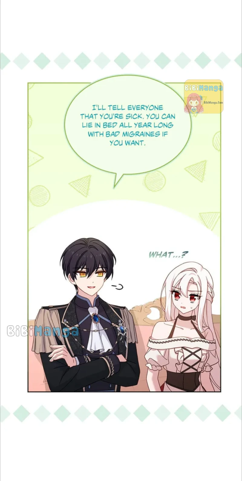 The Lady Wants to Rest chapter 92 page 7