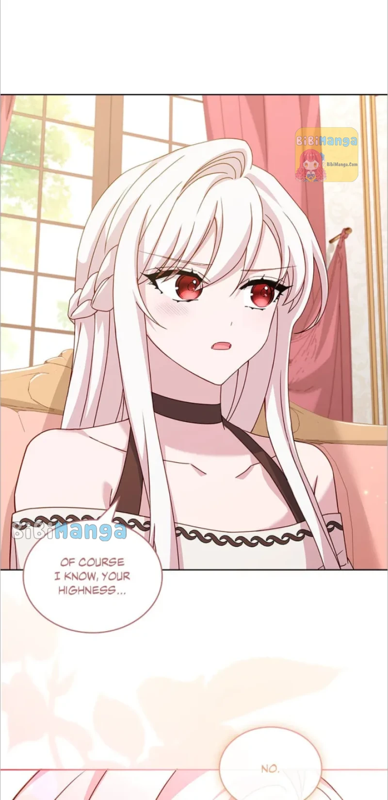 The Lady Wants to Rest chapter 92 page 15