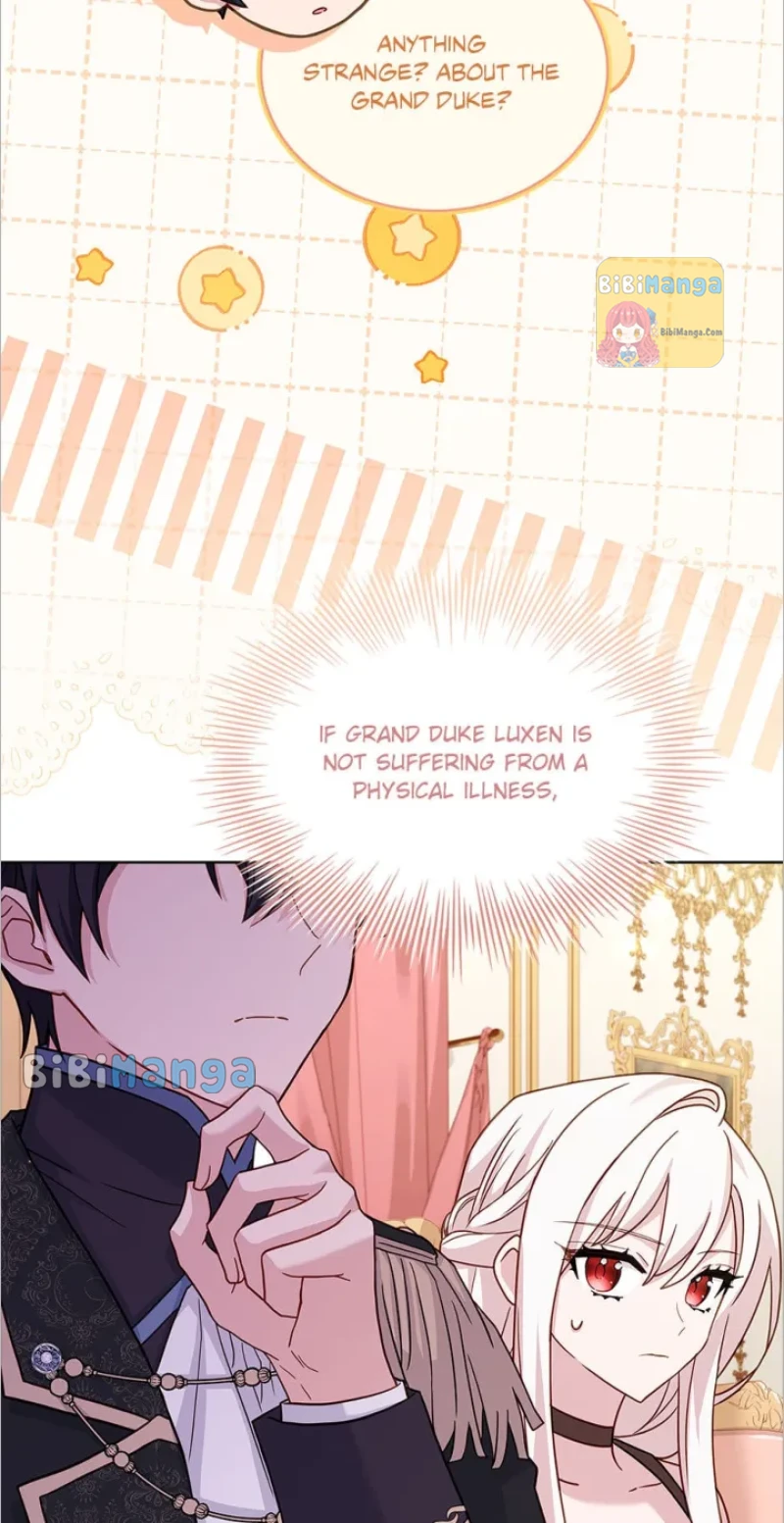 The Lady Wants to Rest chapter 92 page 23