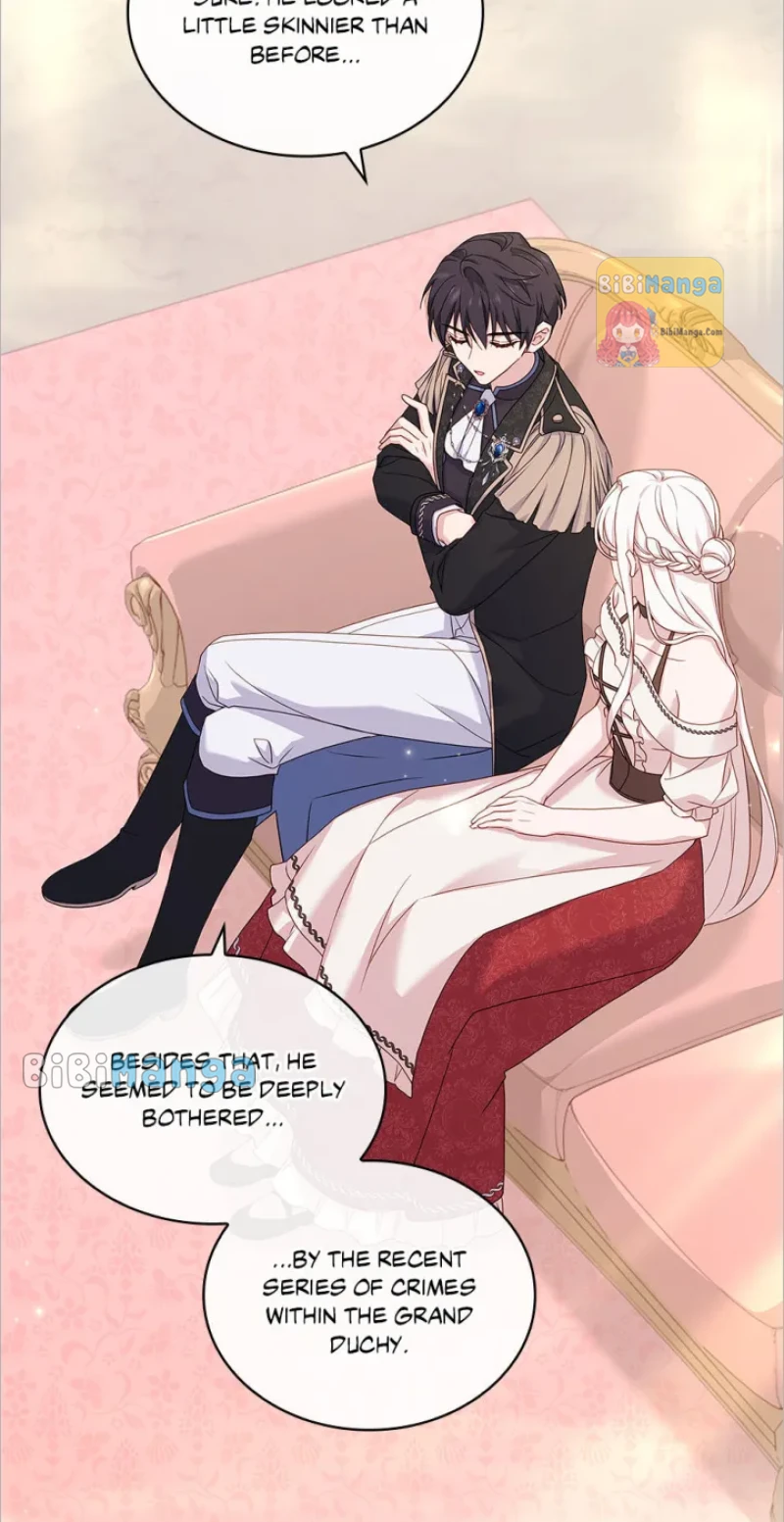 The Lady Wants to Rest chapter 92 page 25