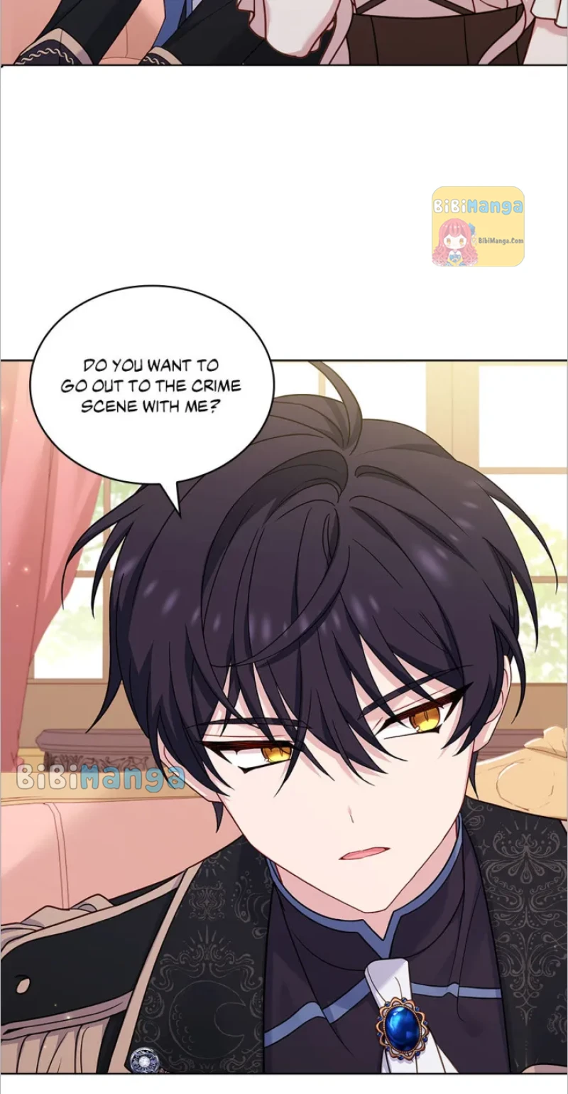 The Lady Wants to Rest chapter 92 page 34