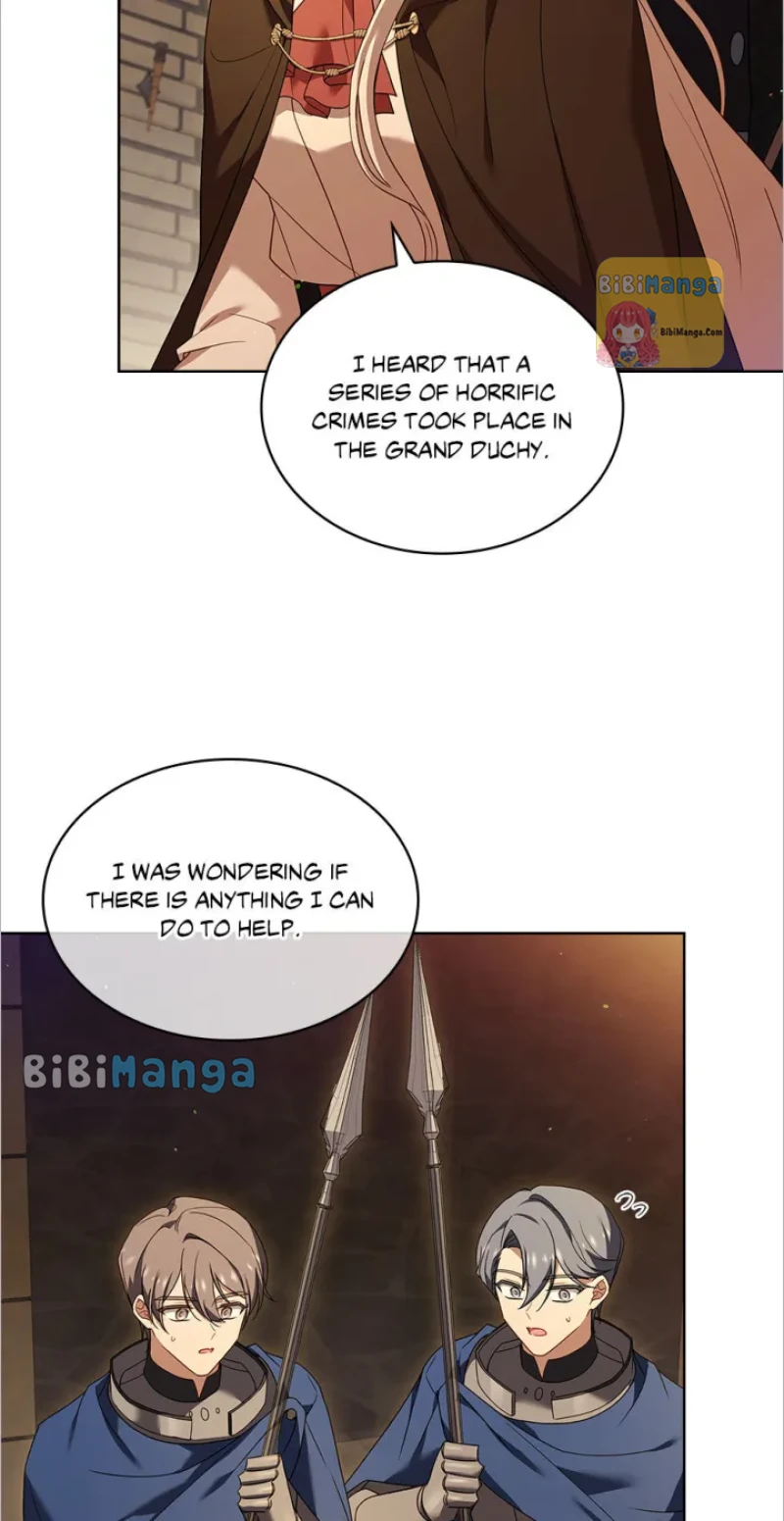 The Lady Wants to Rest chapter 92 page 42