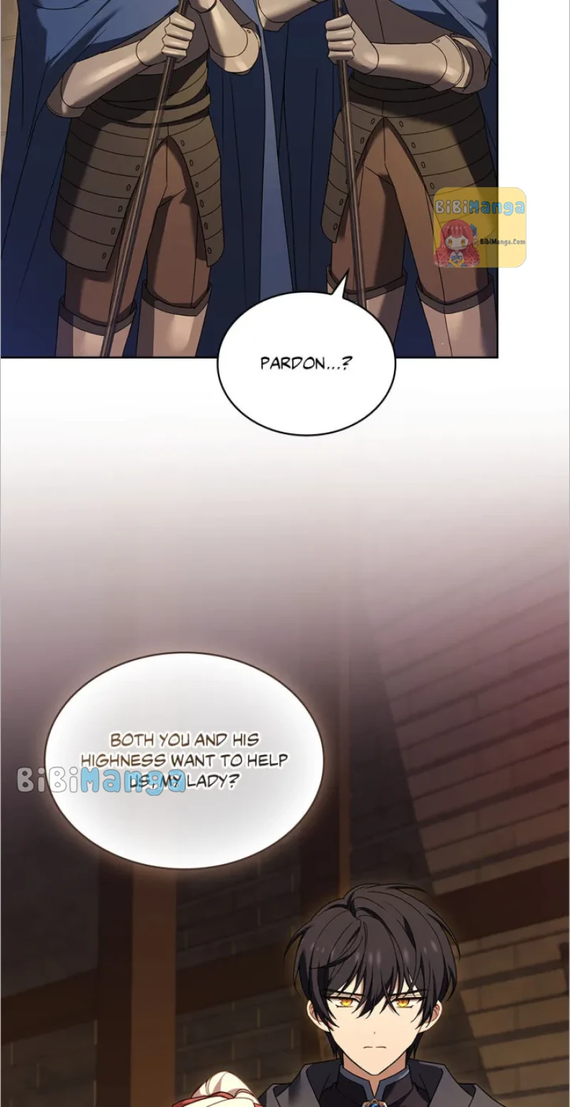 The Lady Wants to Rest chapter 92 page 43